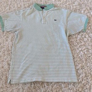 Mens Vineyard Vines Small Polo